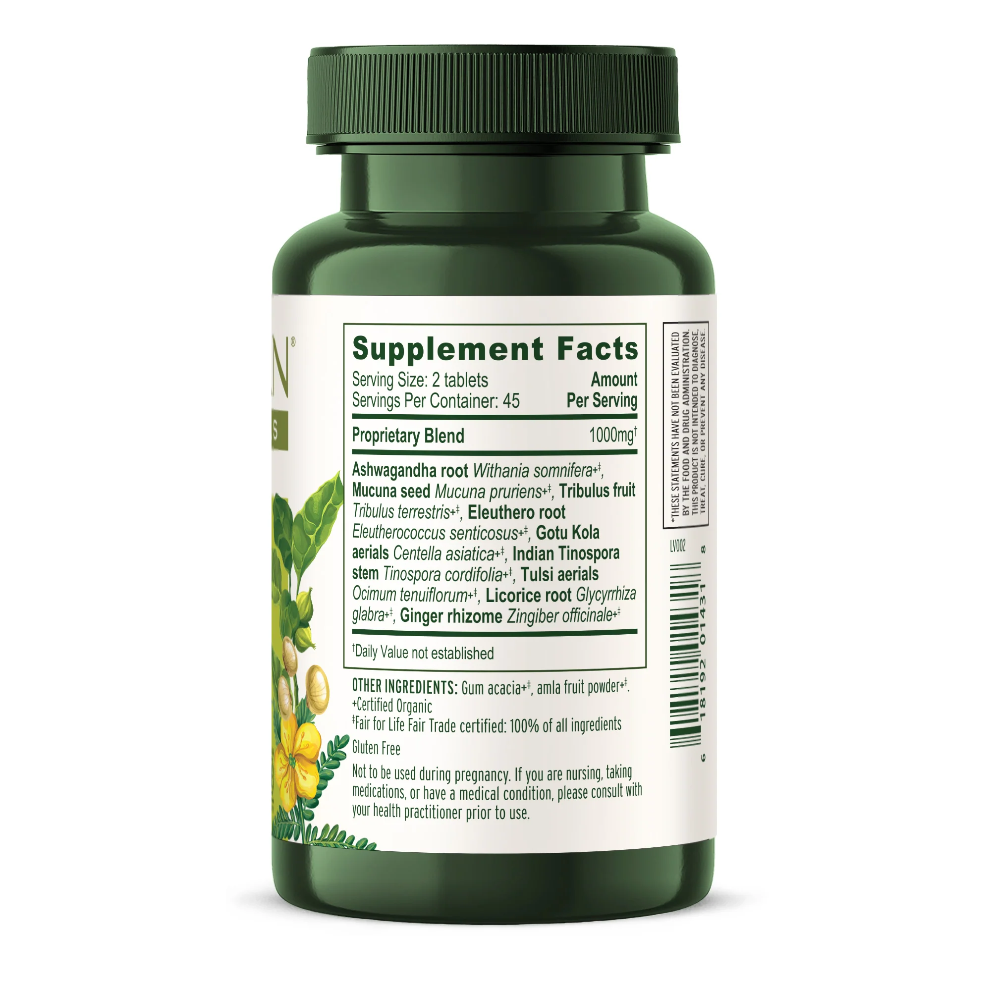 Adrenal Nourish™ tablets - Image 7
