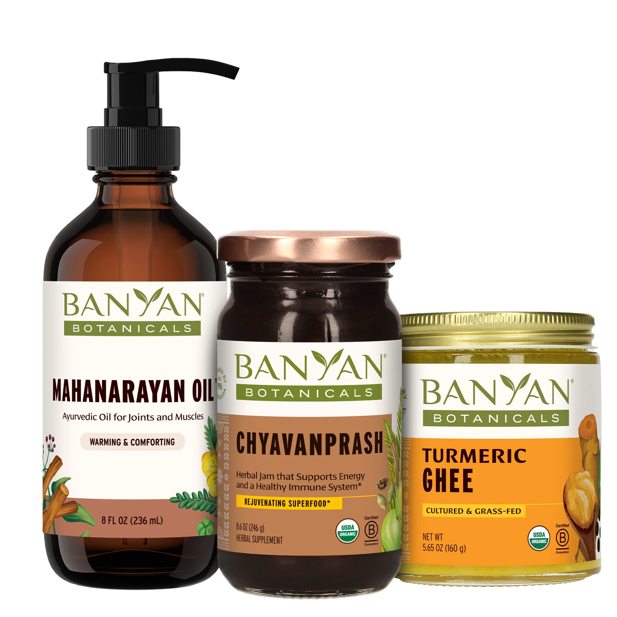 Ayurveda Enthusiast Bundle