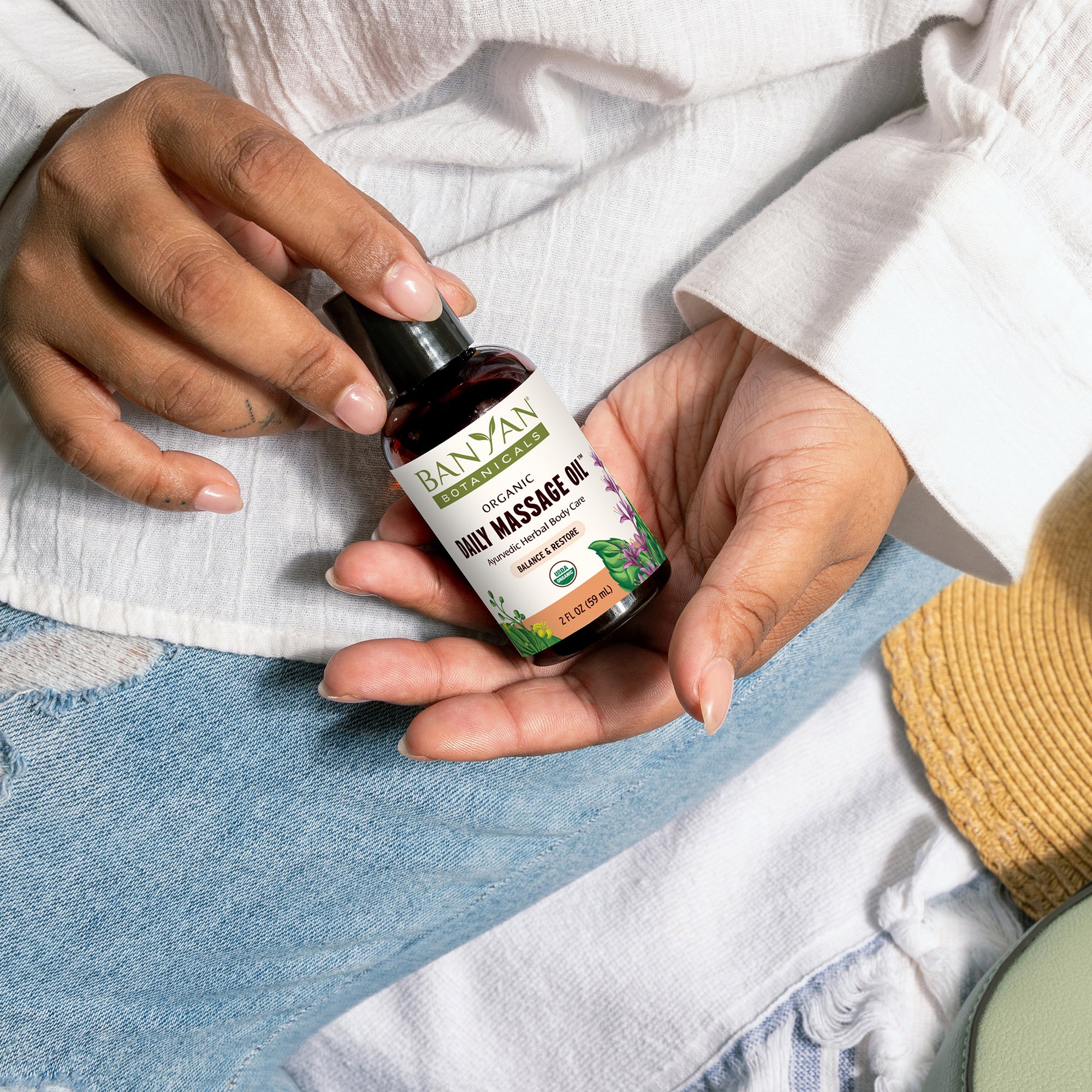 Ayurvedic Travel Essentials Bundle - Image 3