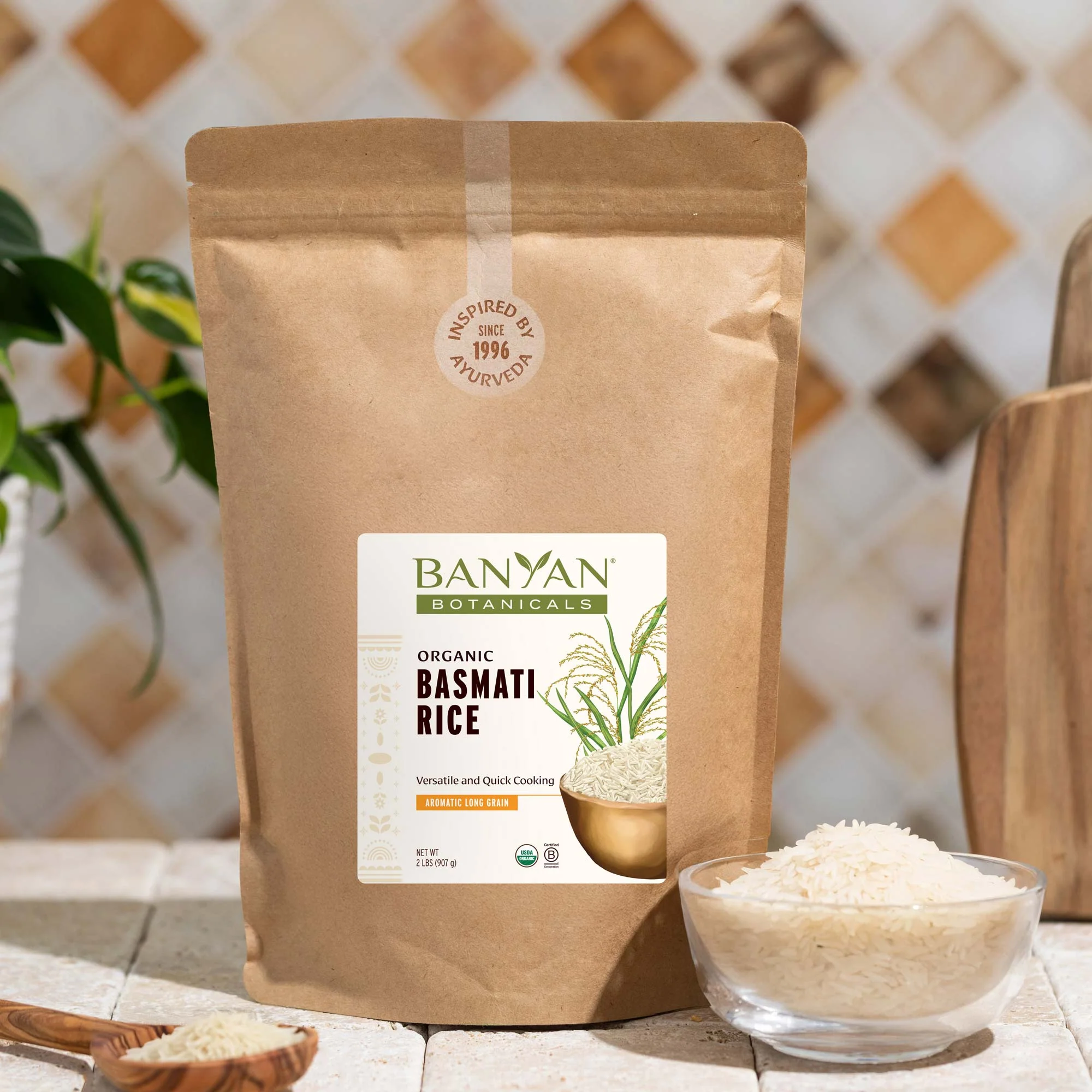 Basmati Rice - Image 4