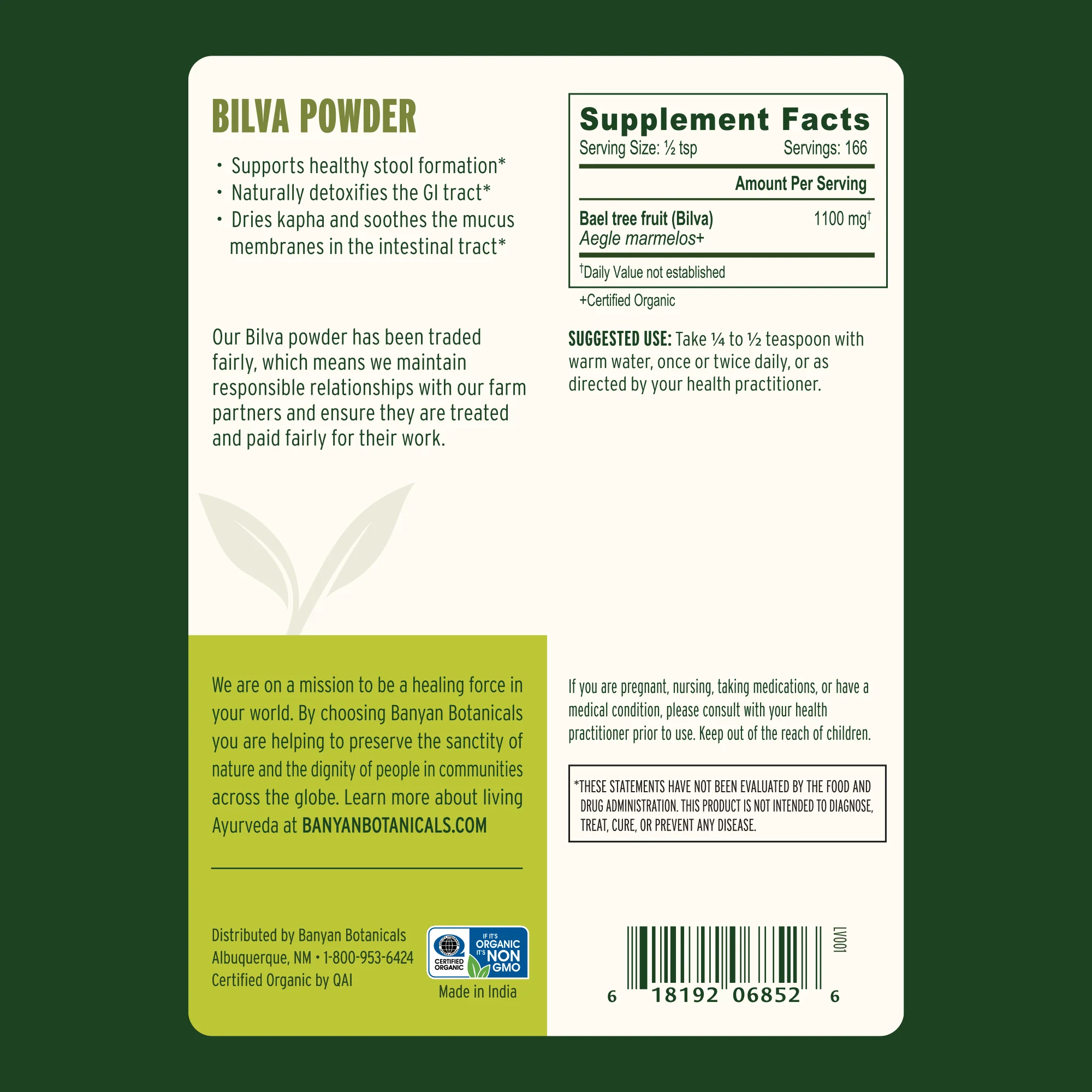 Bilva powder - Image 4