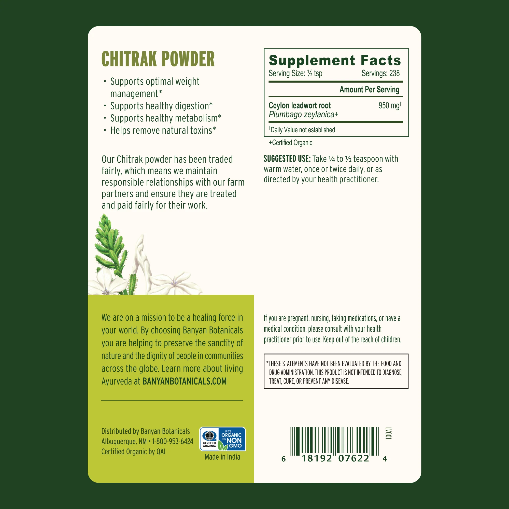 Chitrak powder - Image 5