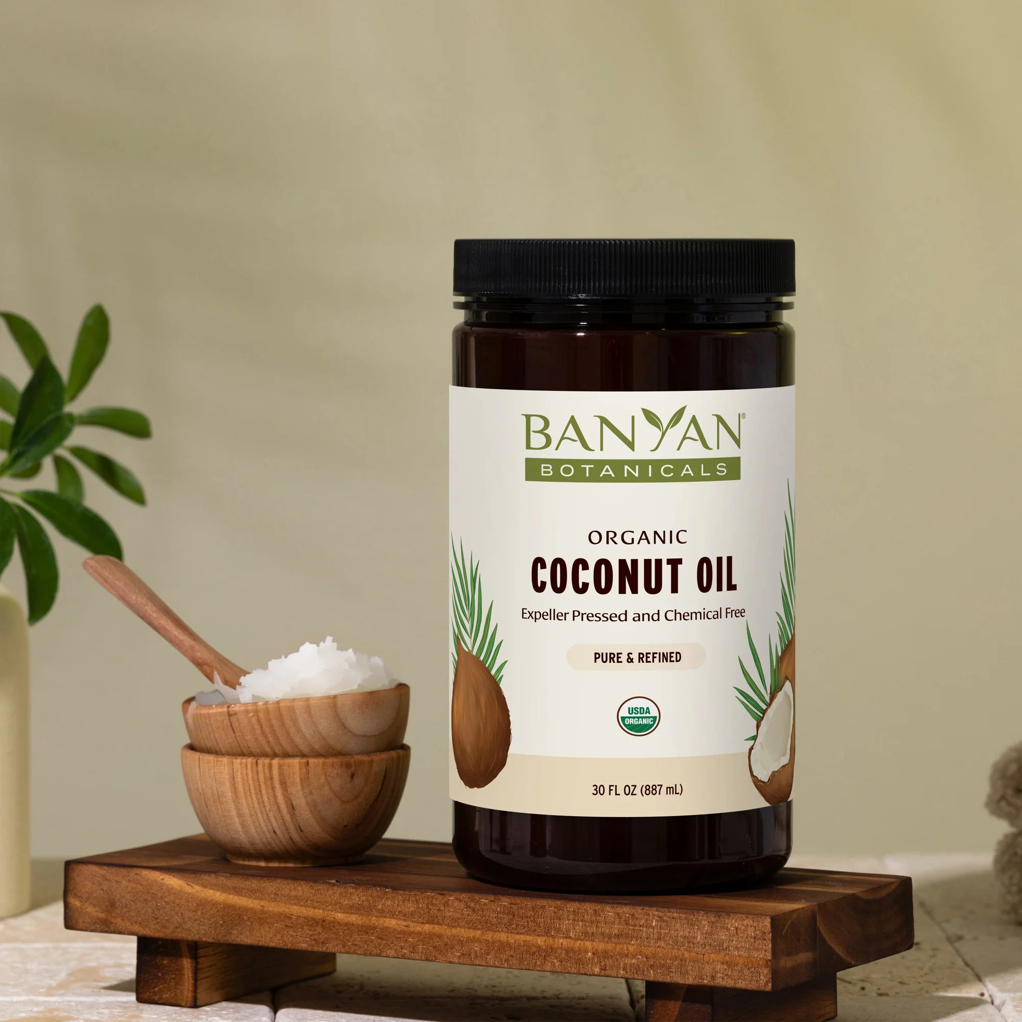 Coconut Oil - Image 5
