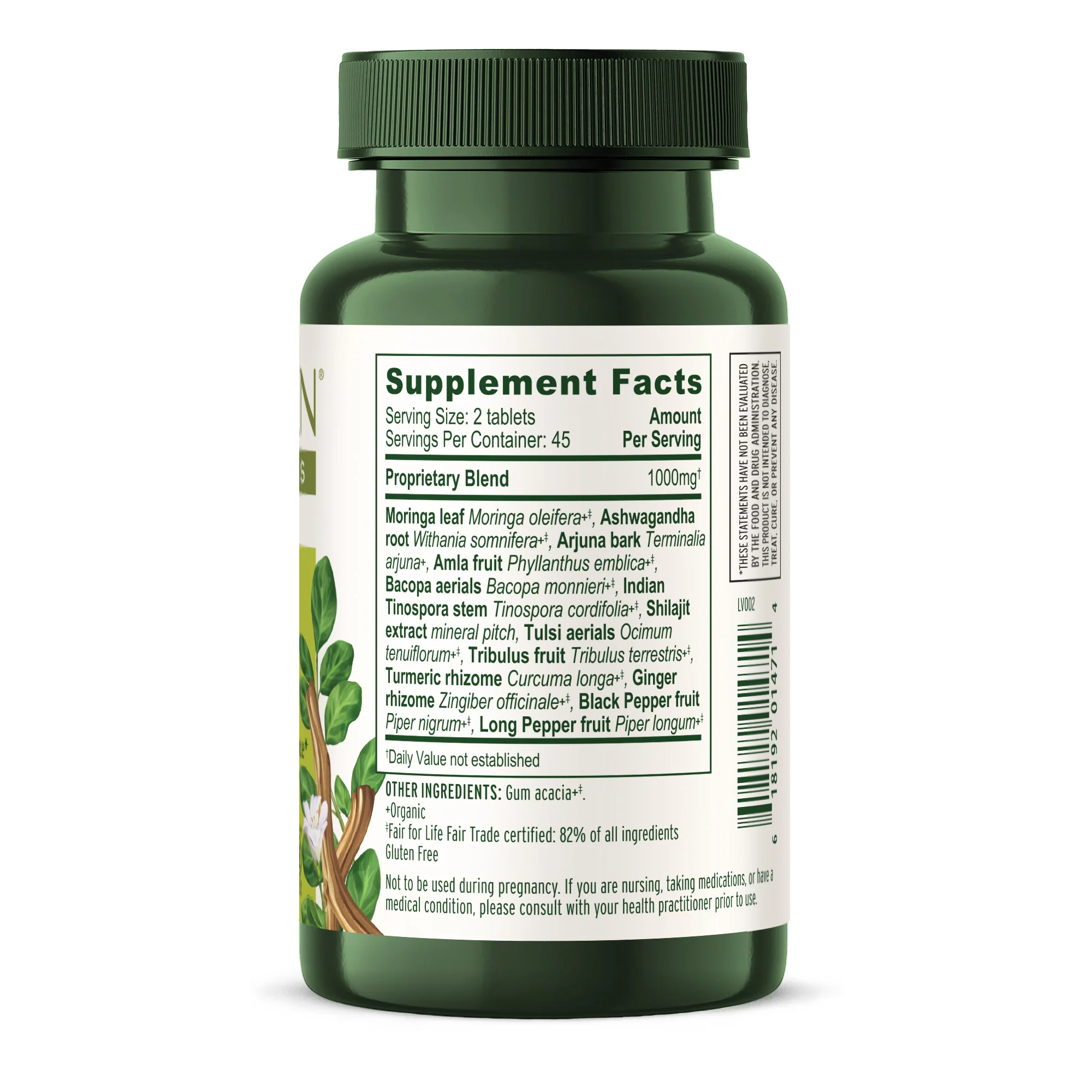 Everyday Endurance tablets - Image 8