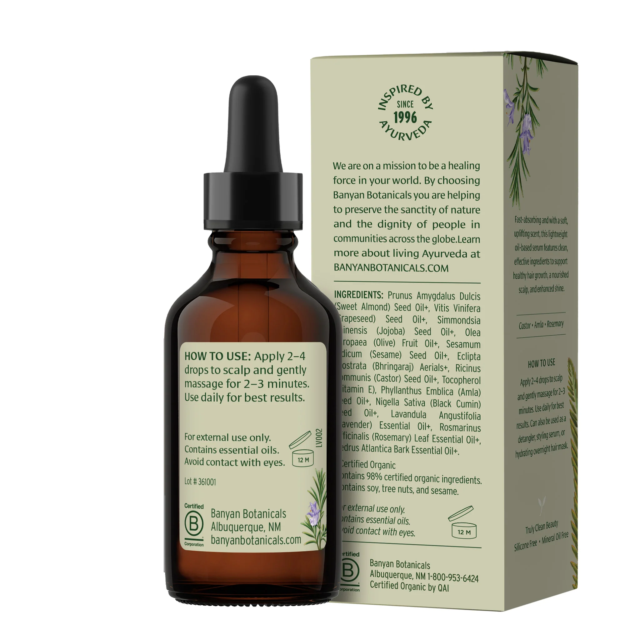 Hair Serum - Image 2
