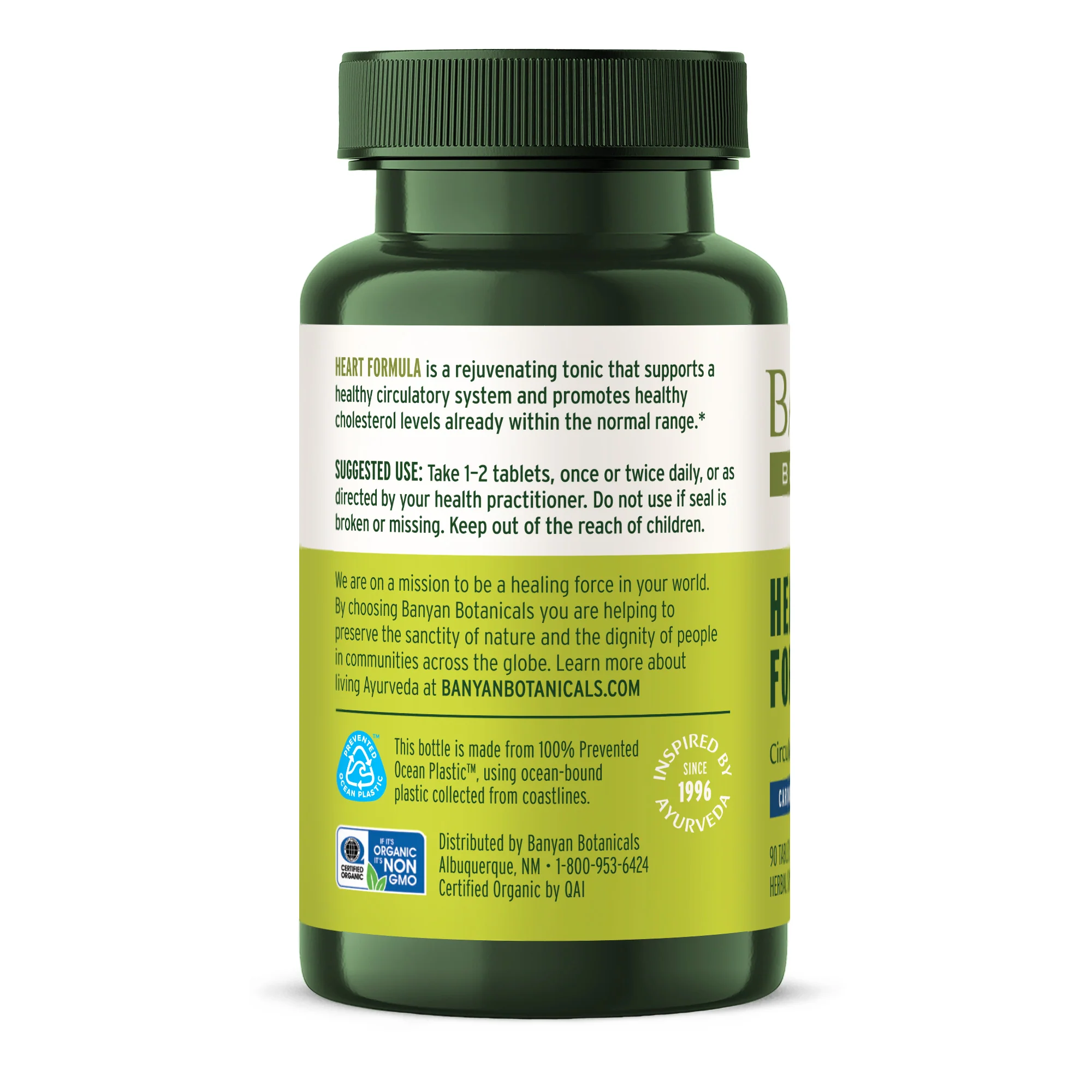 Heart Formula™ tablets - Image 8