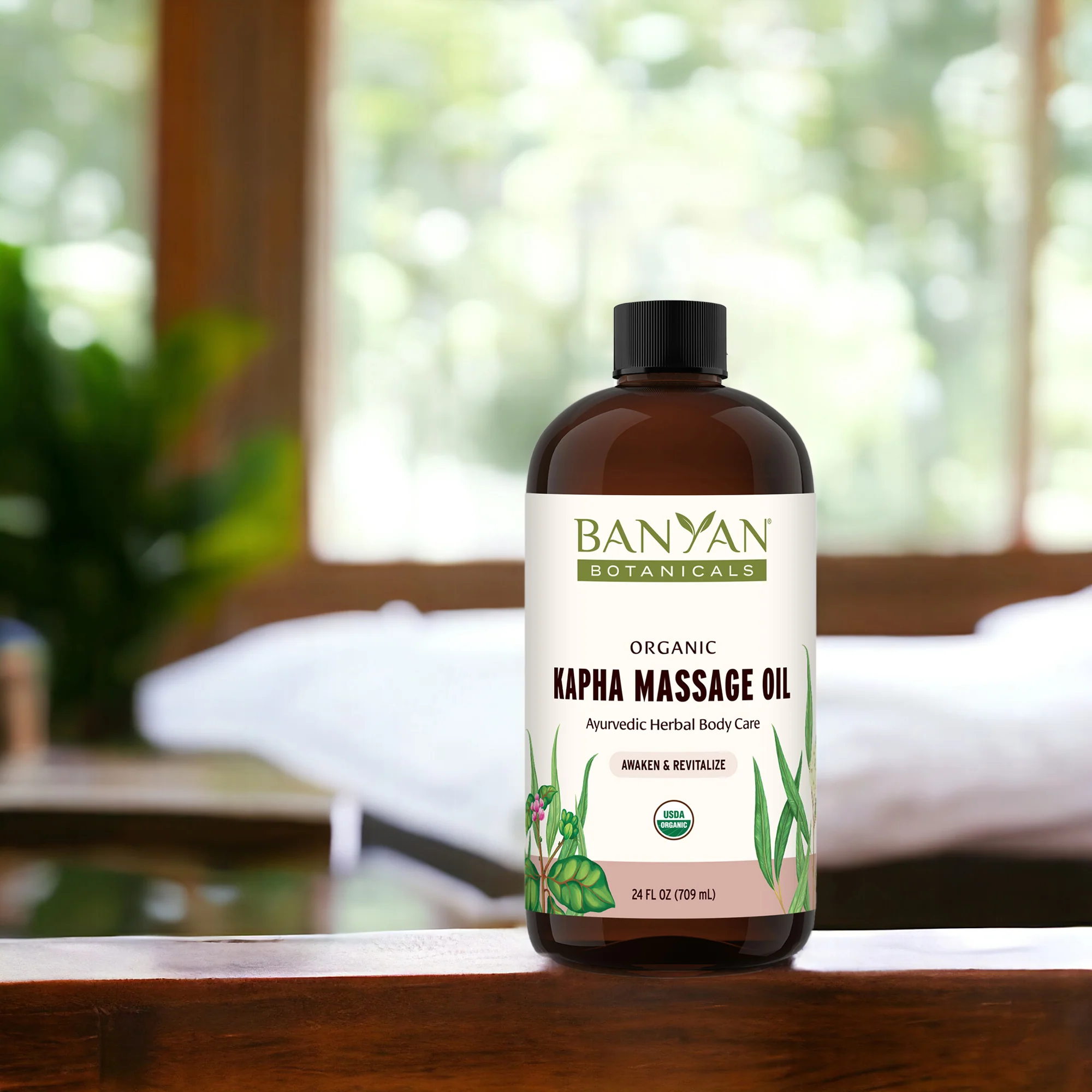 Kapha Massage Oil - Image 10