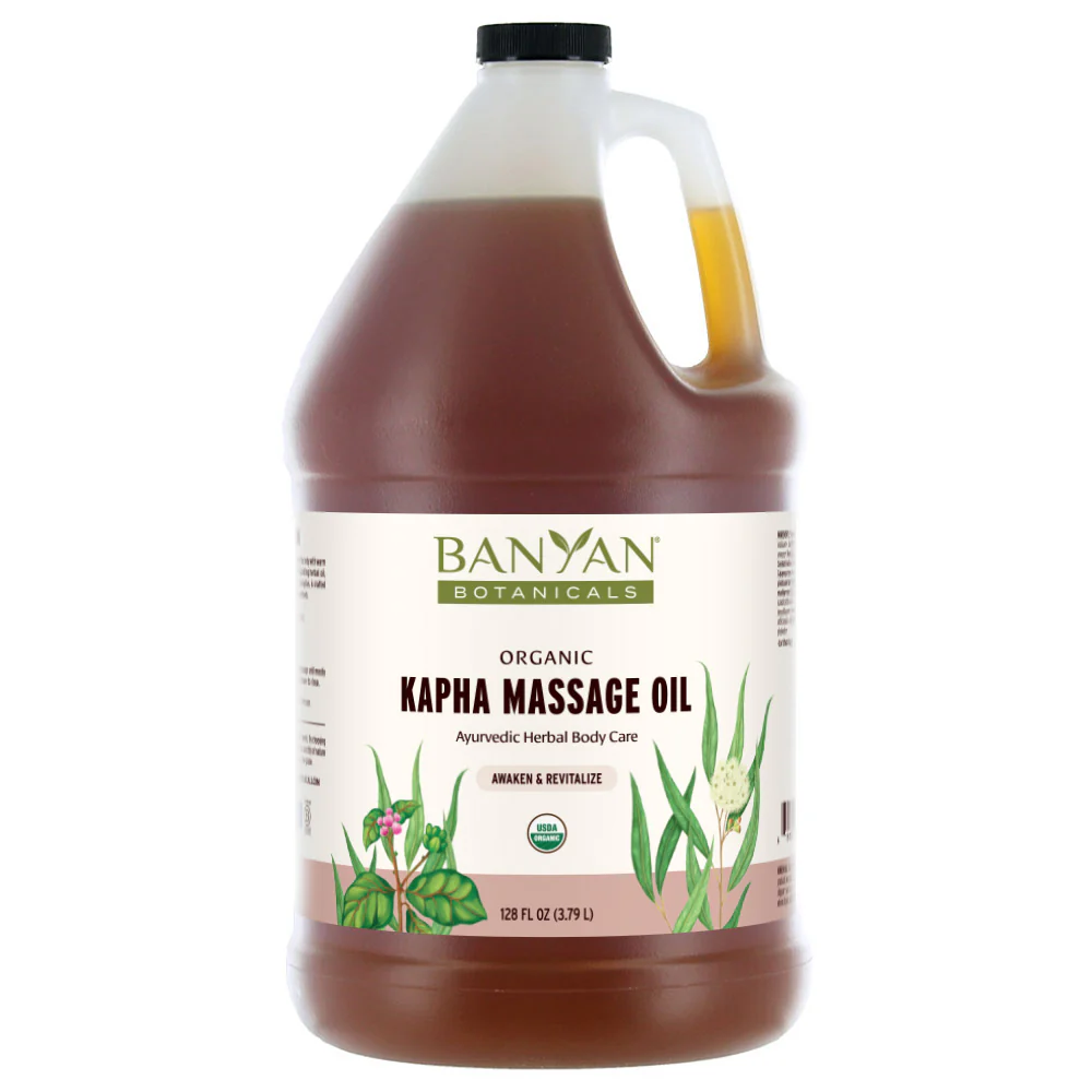 Kapha Massage Oil - Image 3