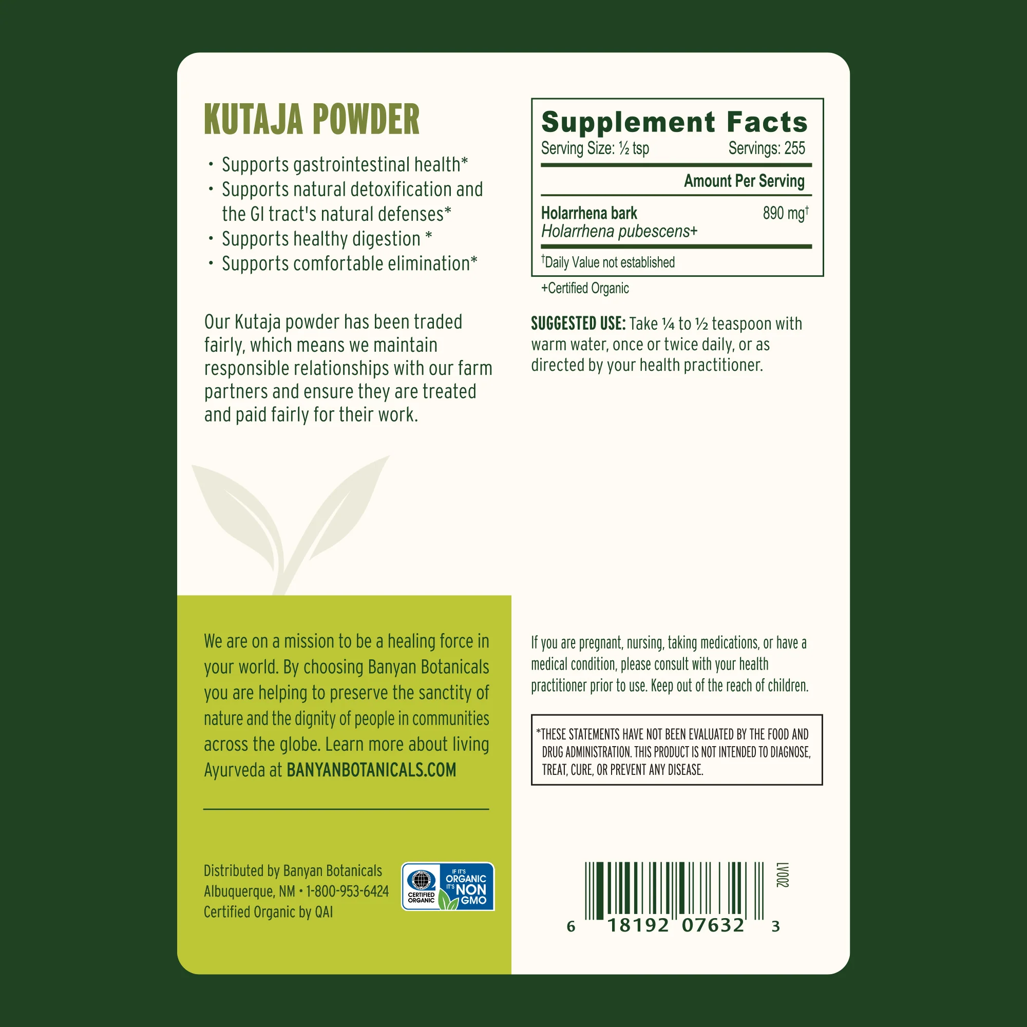 Kutaja powder - Image 4