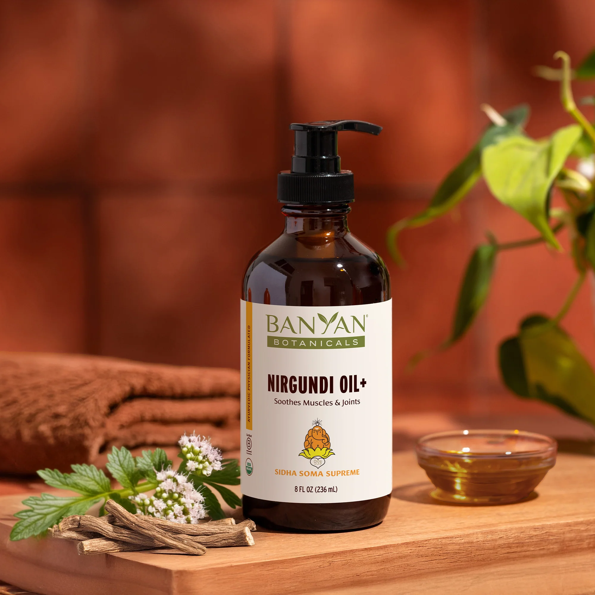 Nirgundi Oil+ - Image 3