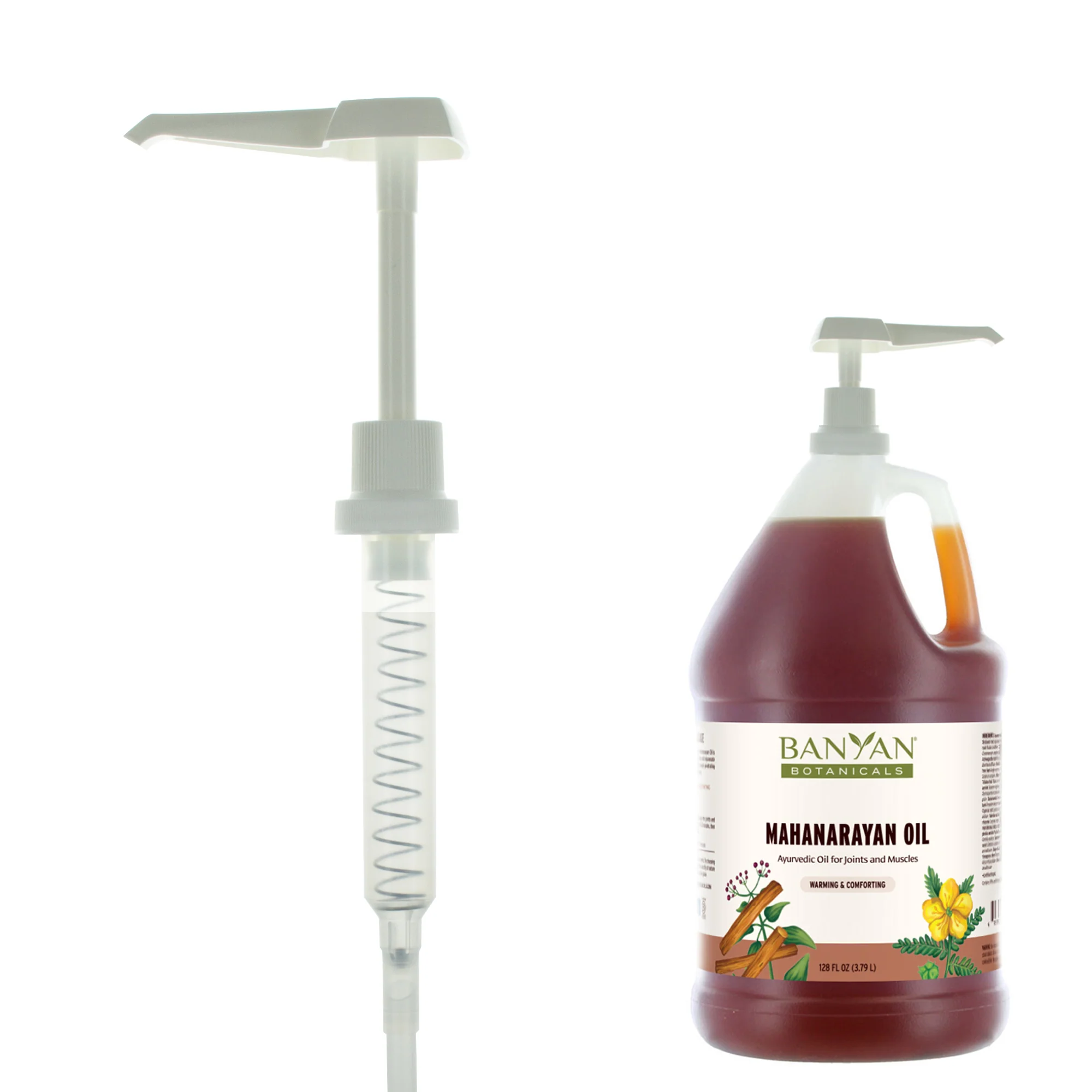 Oil Pump (128 fl oz)