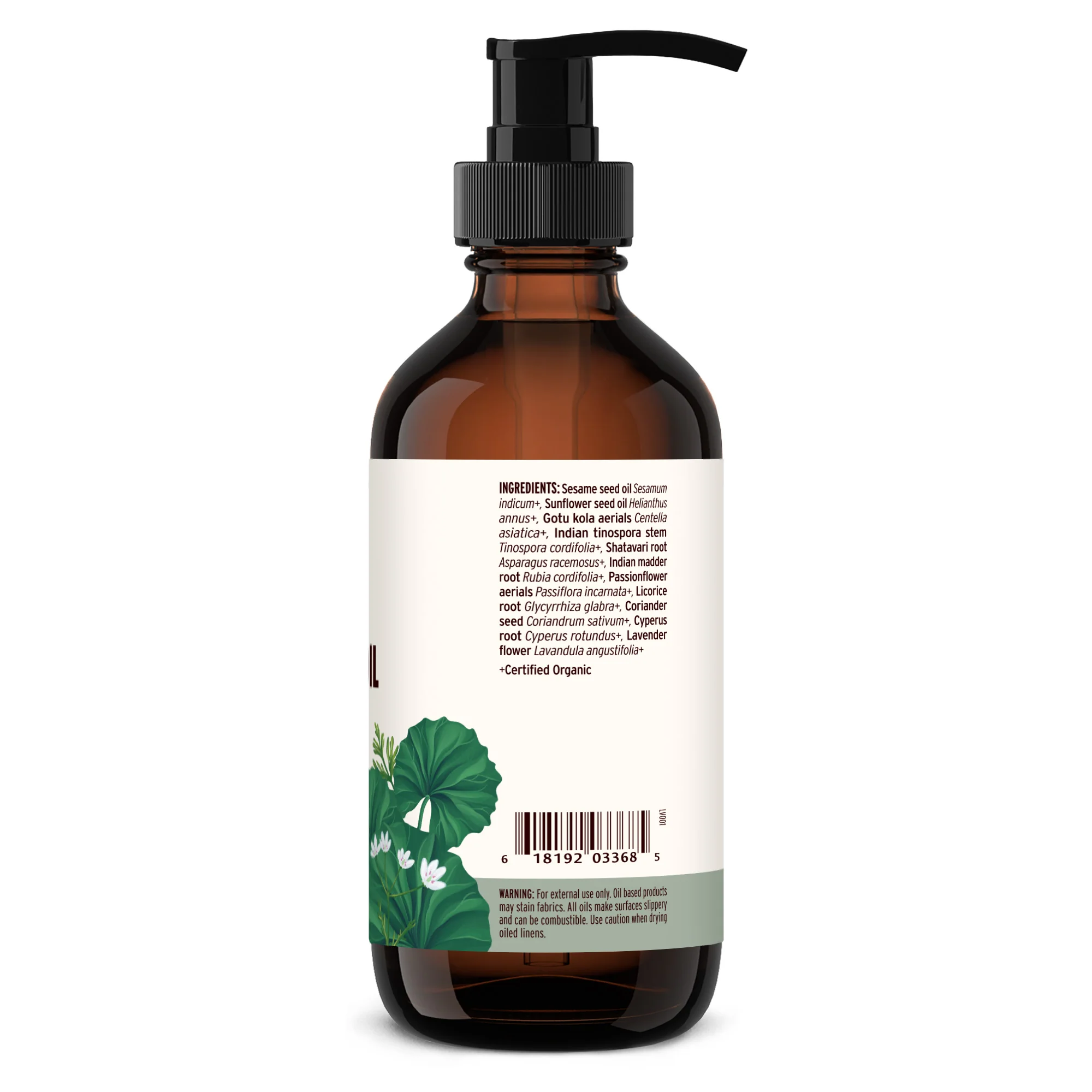 Pitta Massage Oil - Image 19