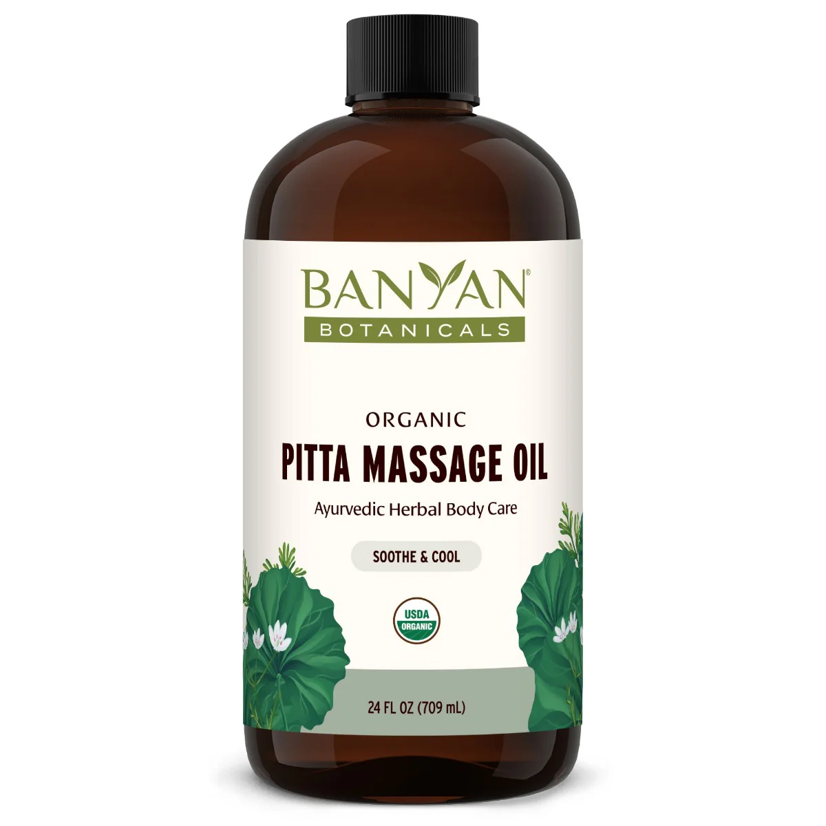 Pitta Massage Oil - Image 4