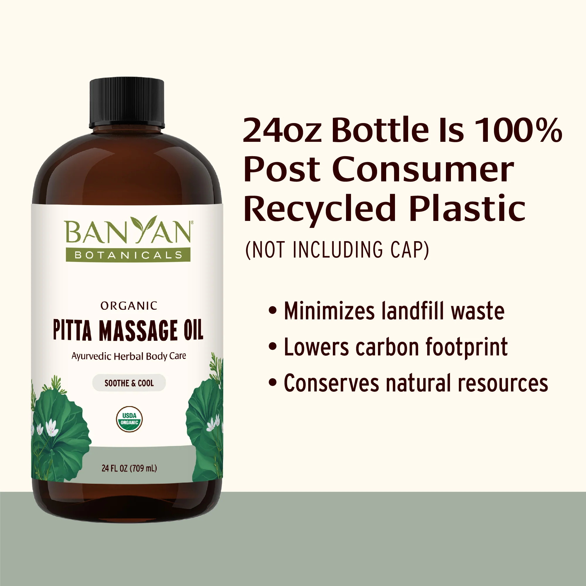 Pitta Massage Oil - Image 8