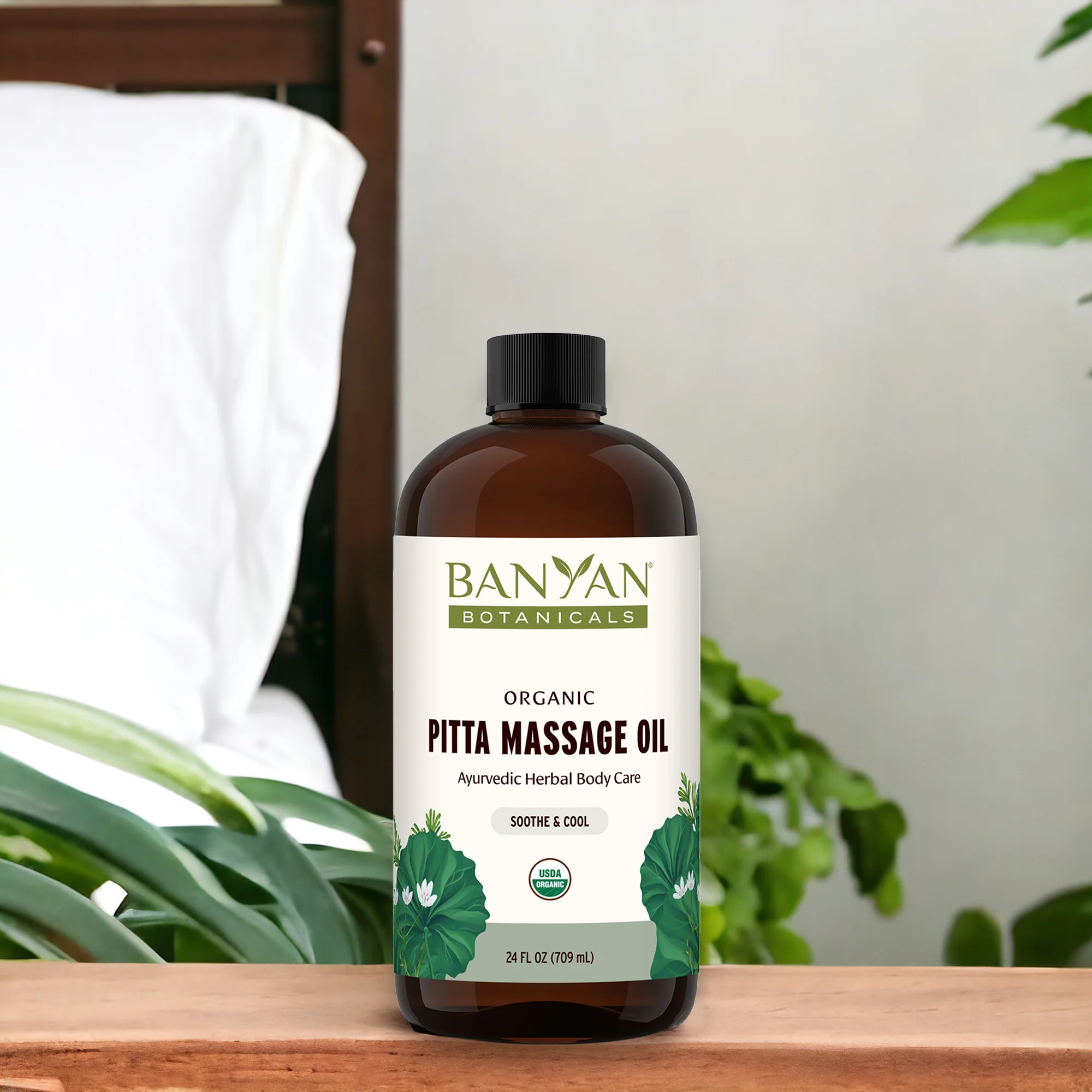 Pitta Massage Oil - Image 9