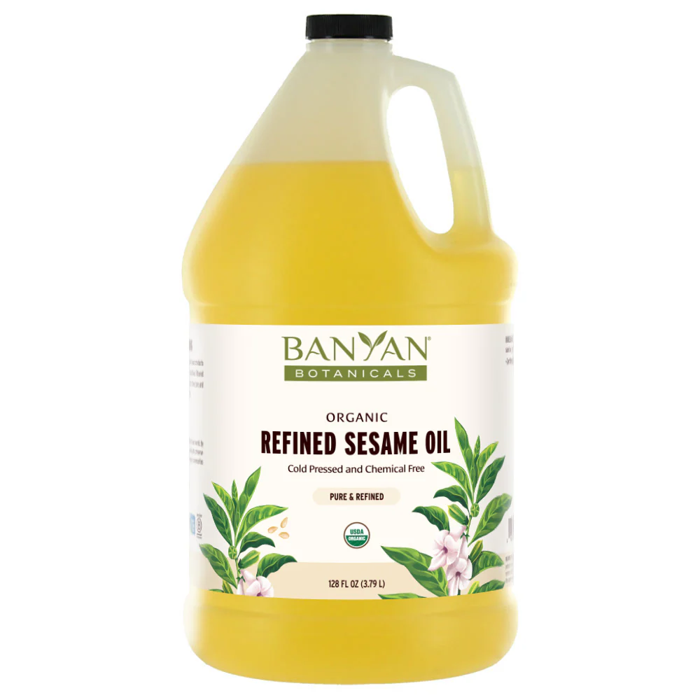 Refined Sesame Oil - Image 7