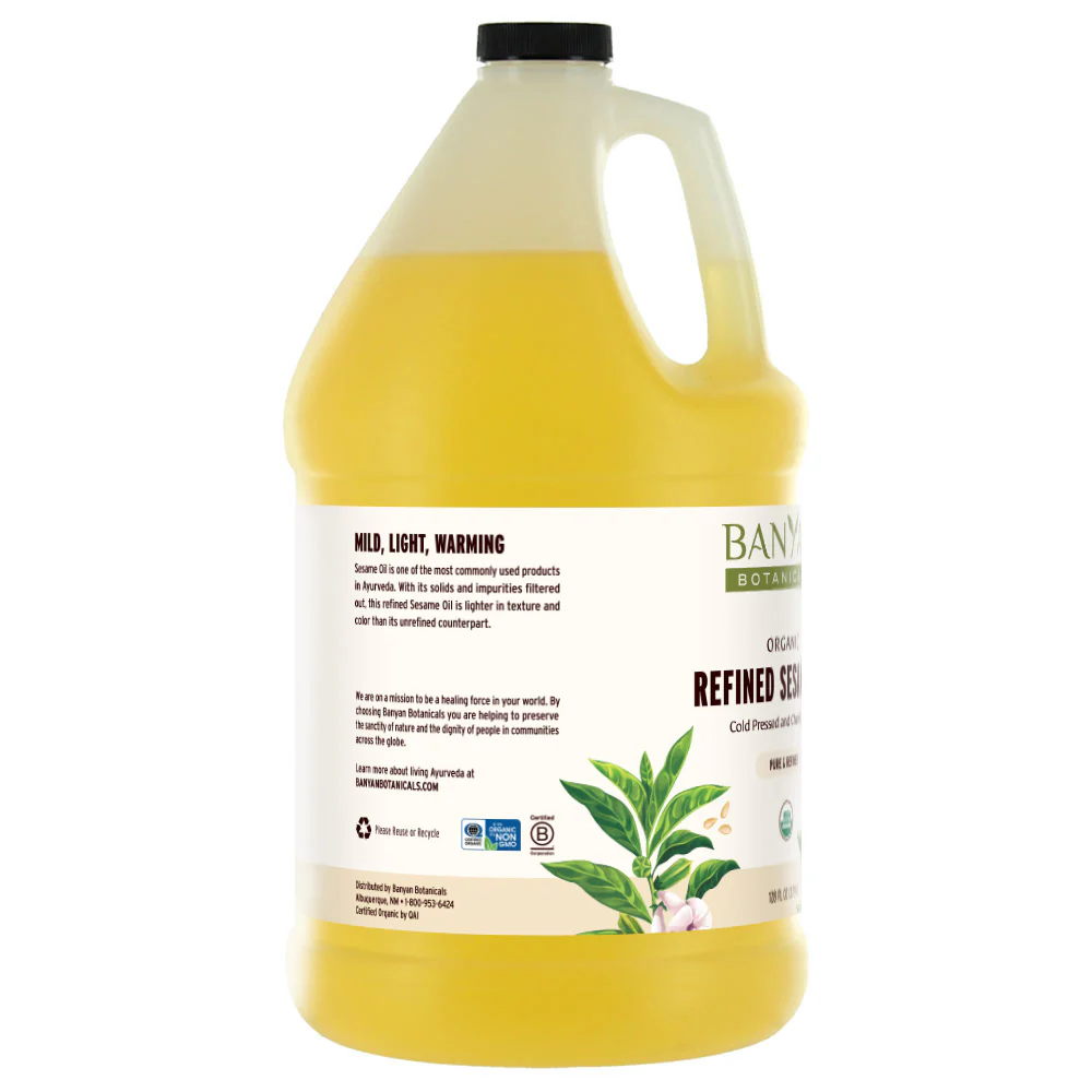 Refined Sesame Oil - Image 8