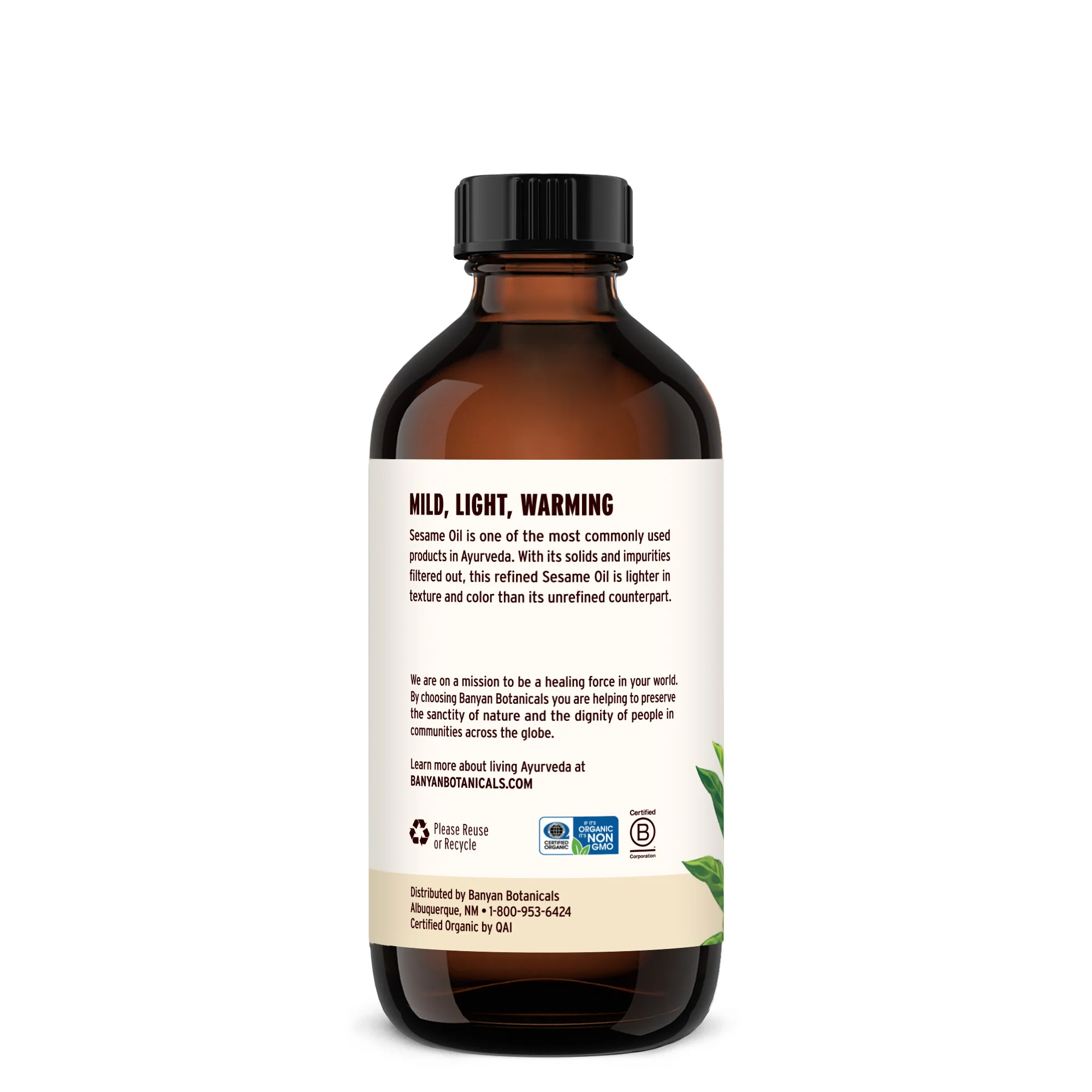 Refined Sesame Oil - Image 9