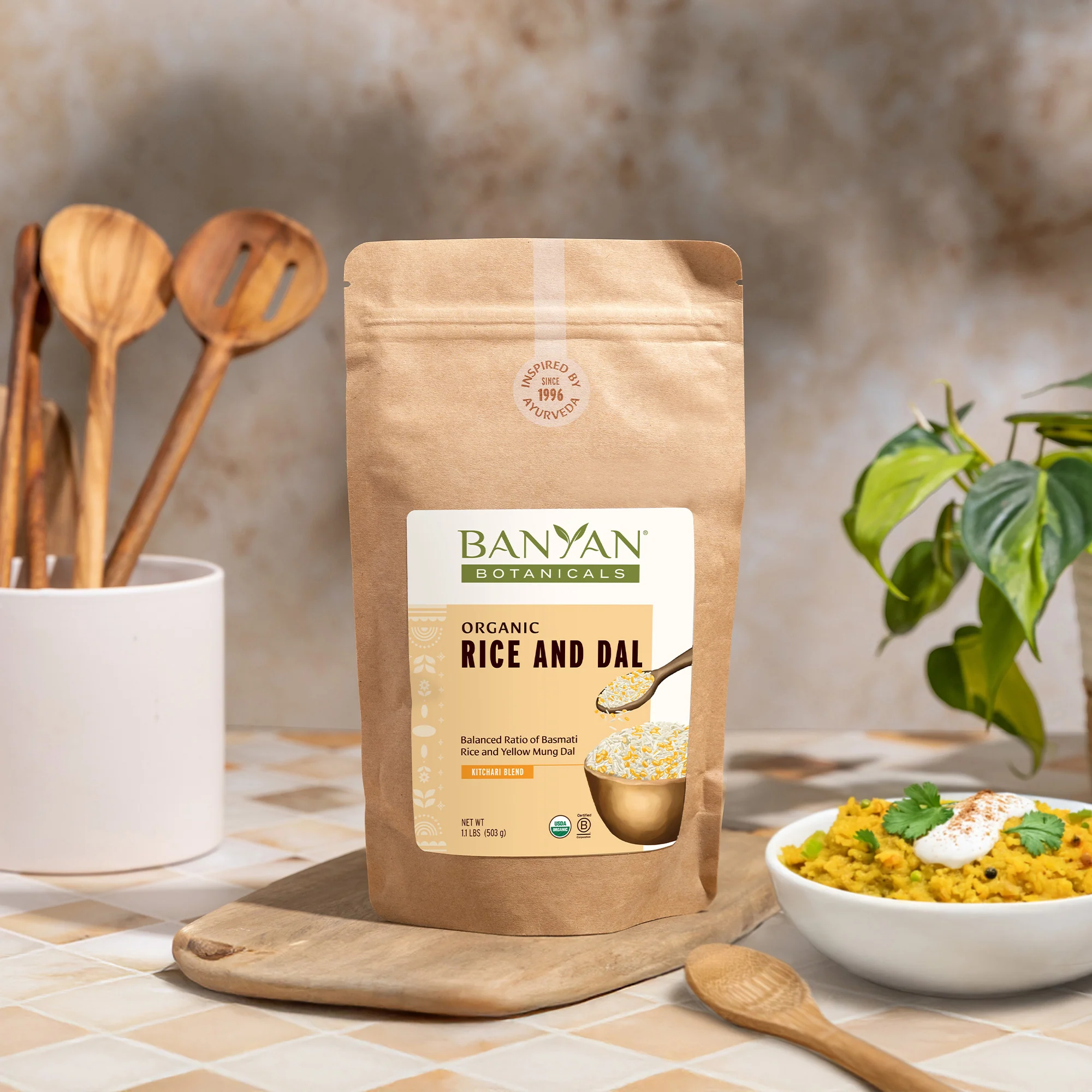 Rice and Dal - Image 4