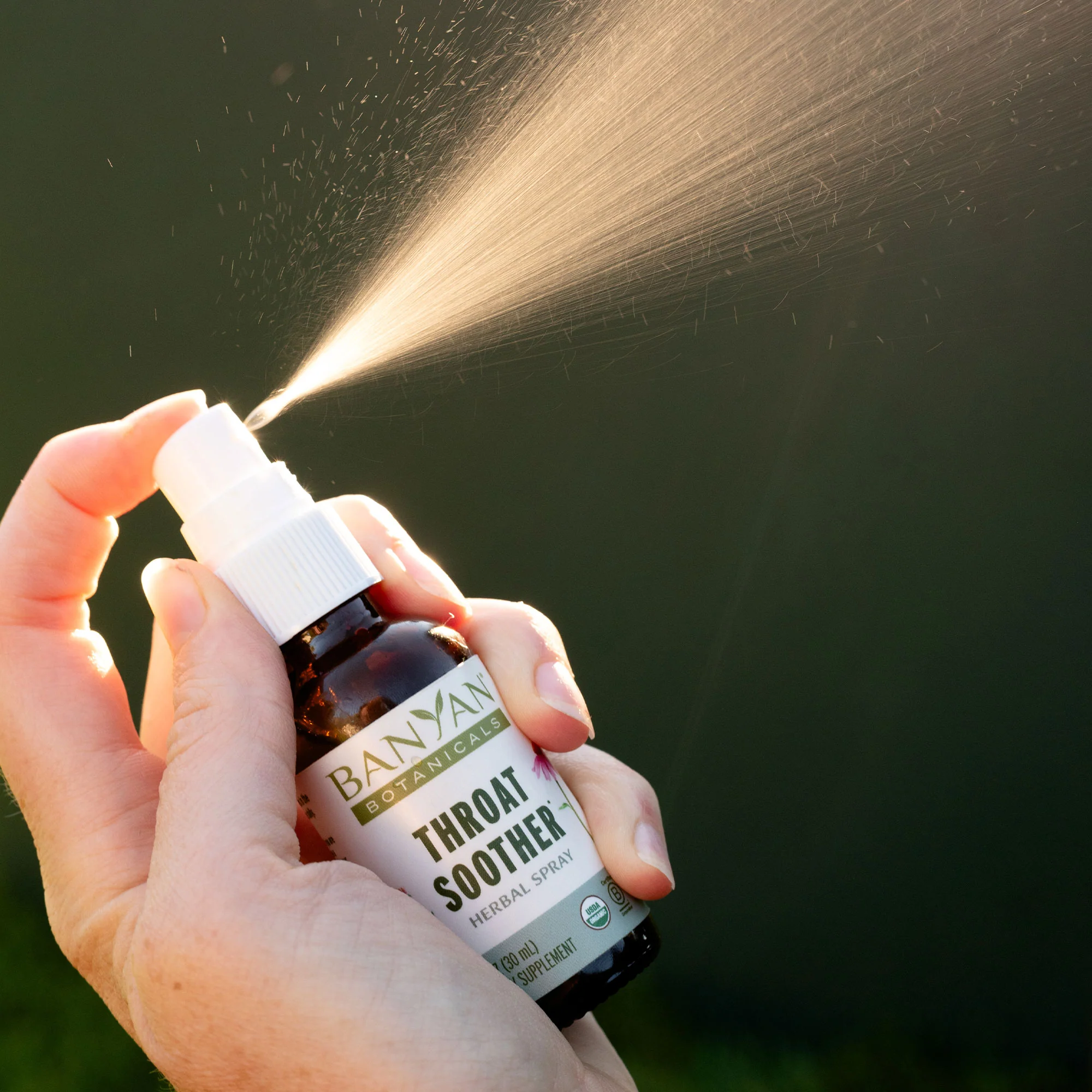Throat Soother herbal spray - Image 4