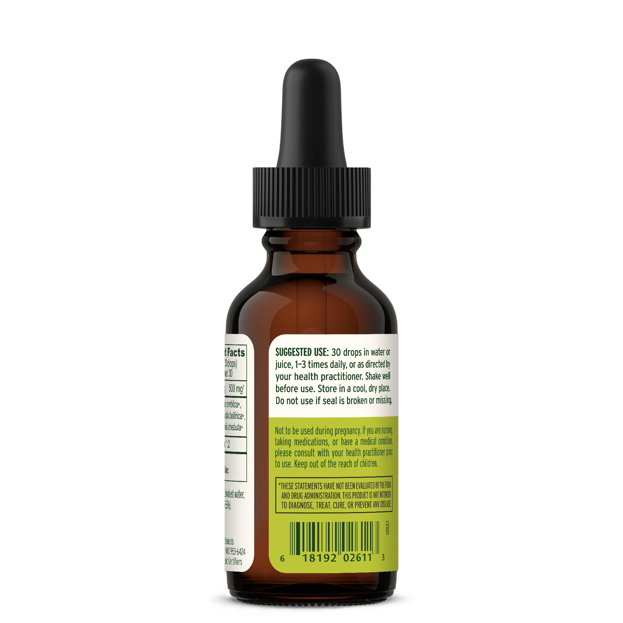 Triphala liquid extract - Image 8