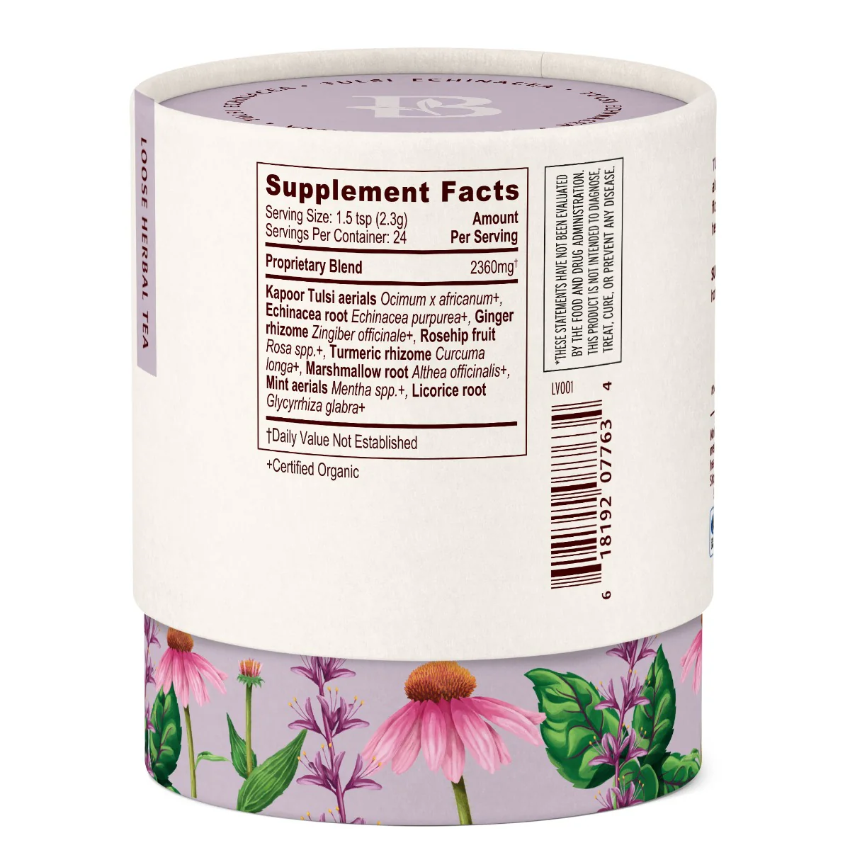 Tulsi Echinacea Tea - Image 5