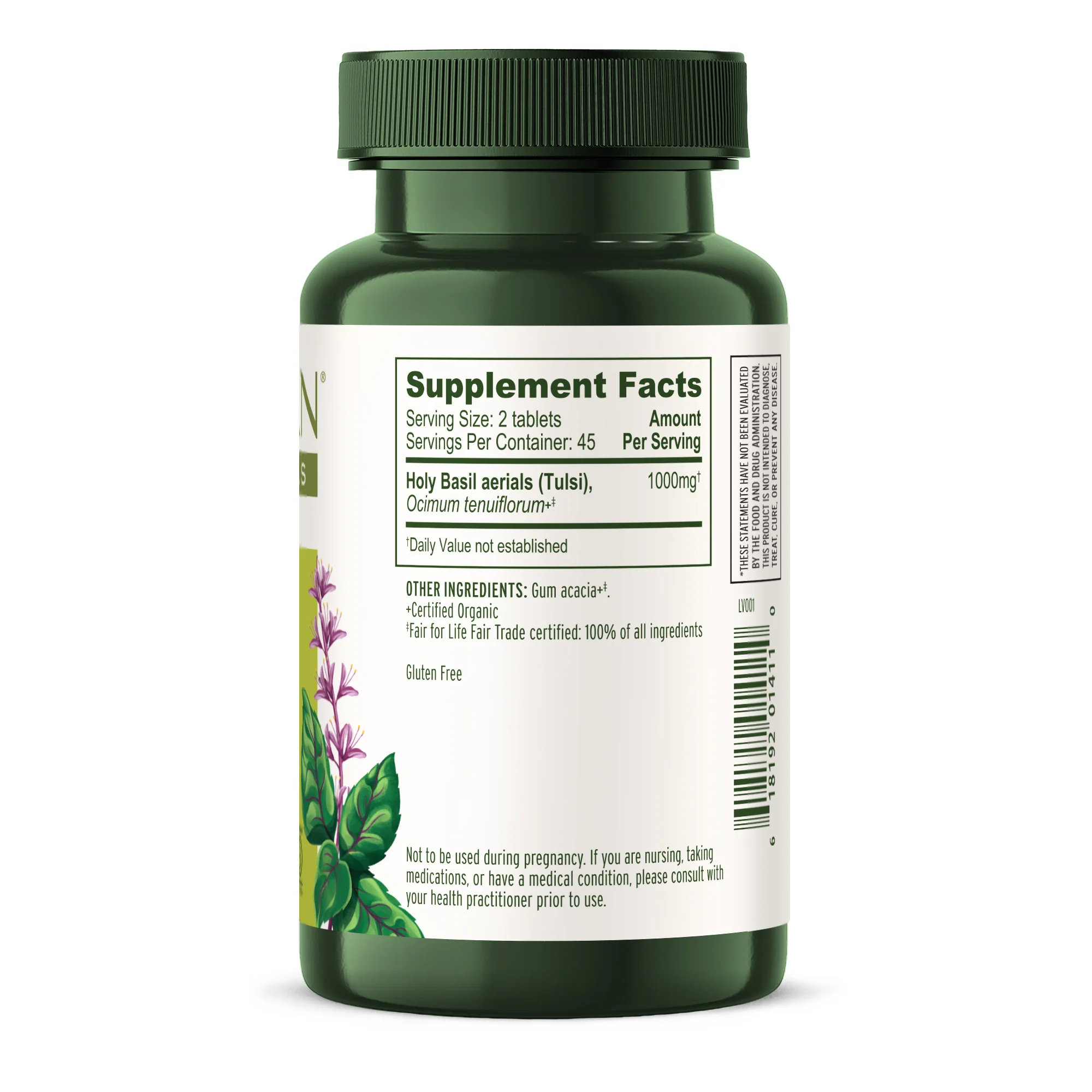 Tulsi tablets - Image 8