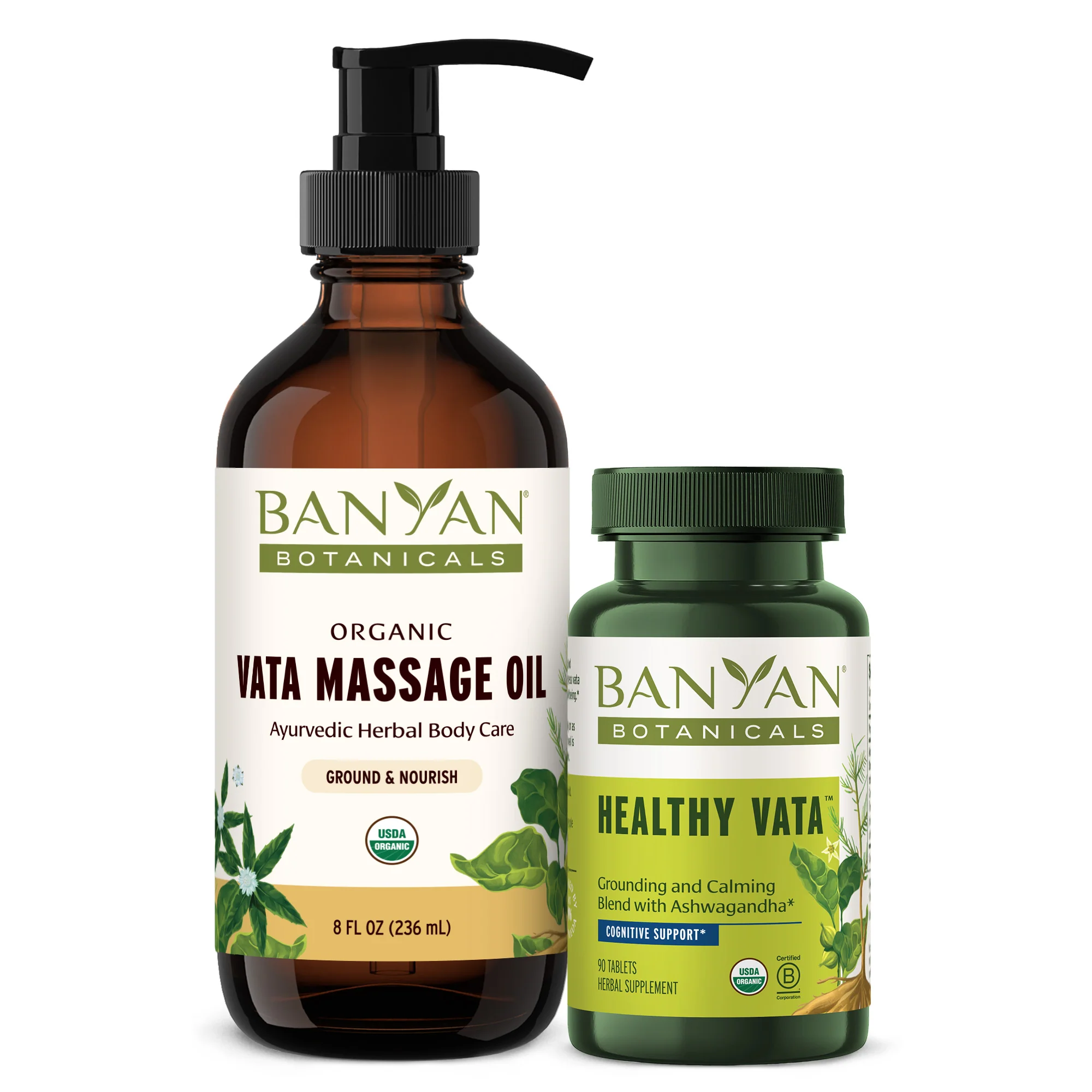 Vata Balancing Bundle
