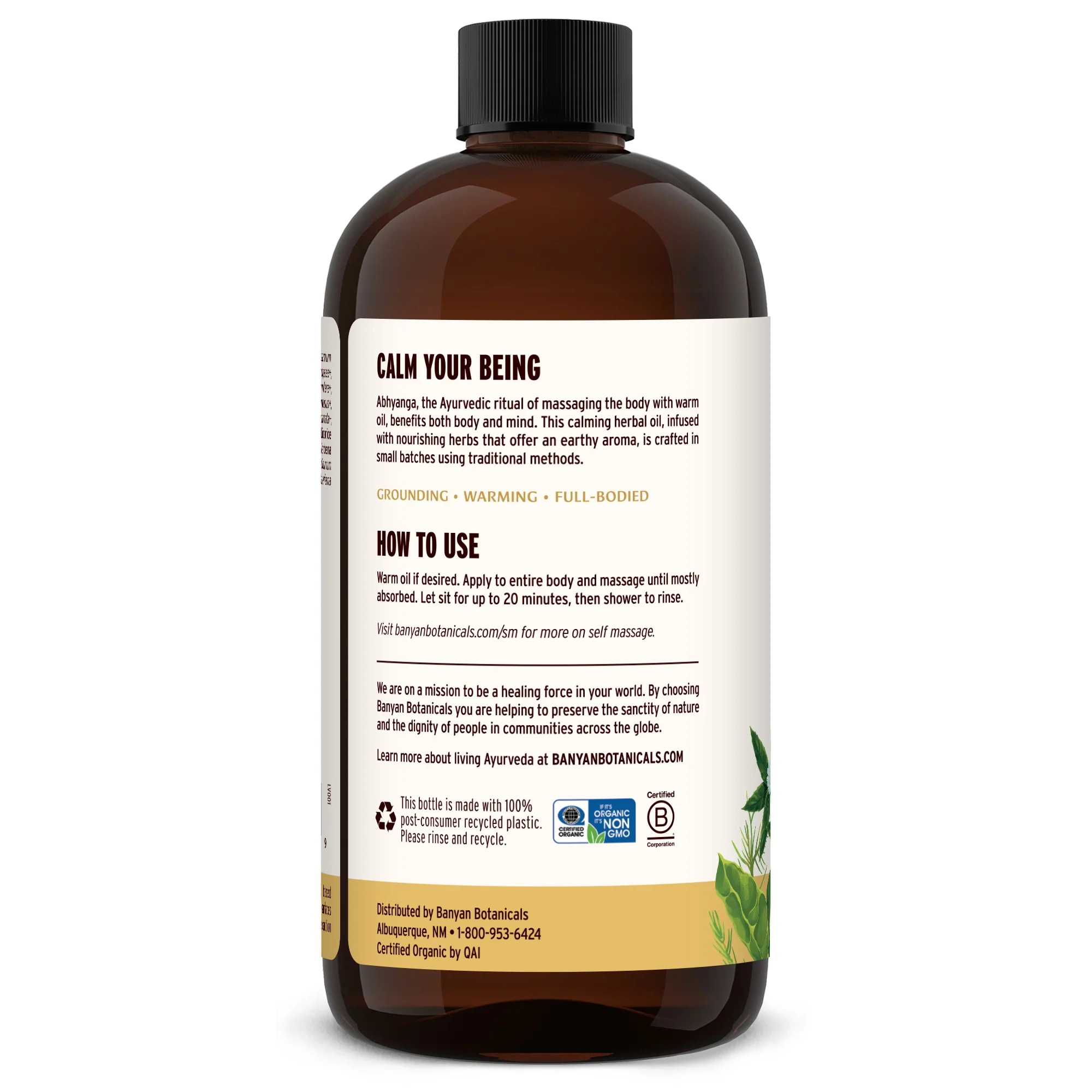 Vata Massage Oil - Image 16