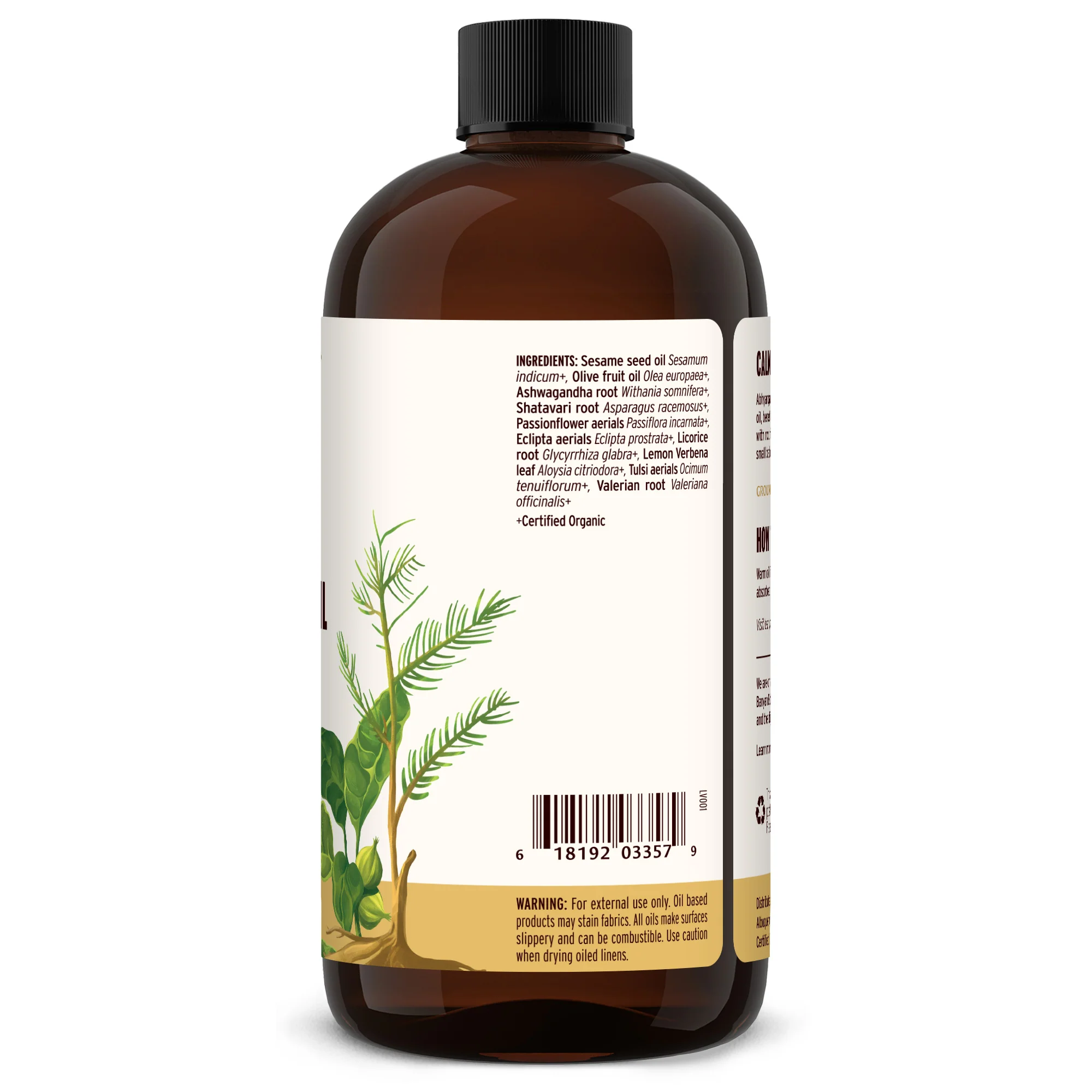 Vata Massage Oil - Image 17