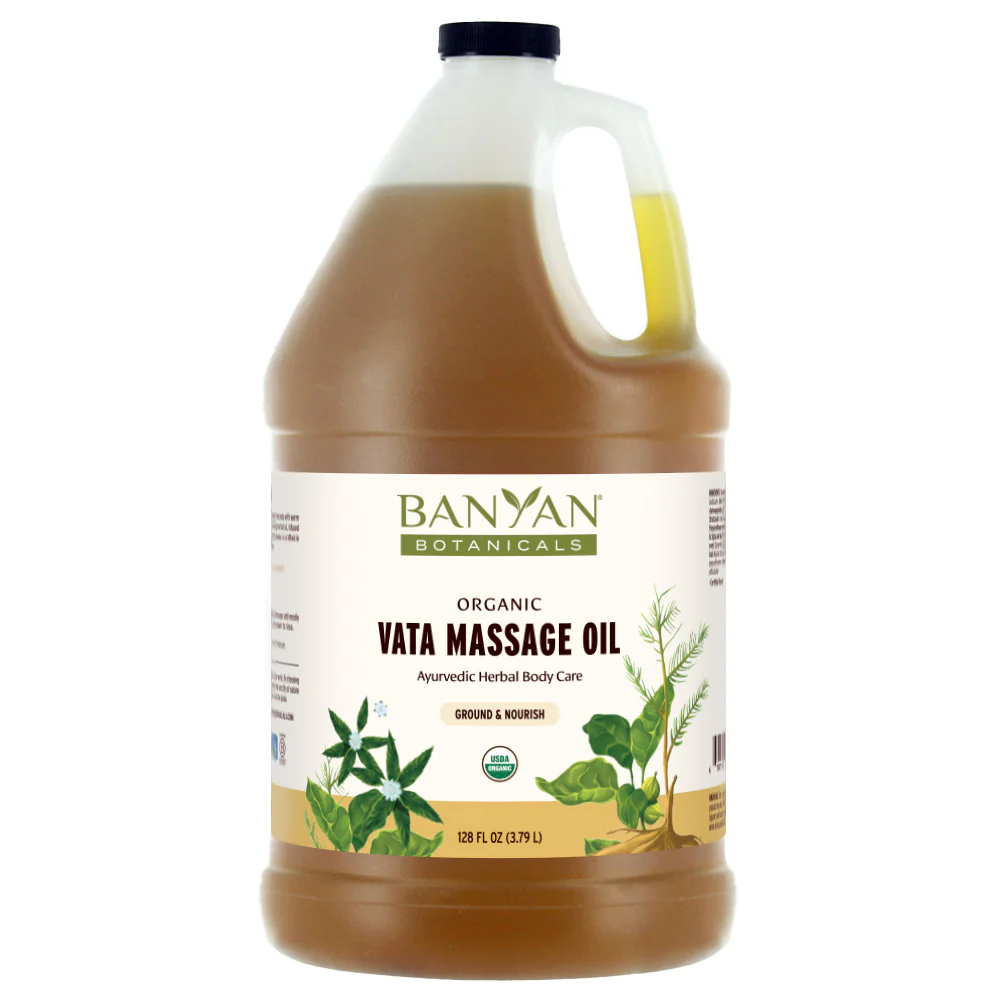 Vata Massage Oil - Image 4