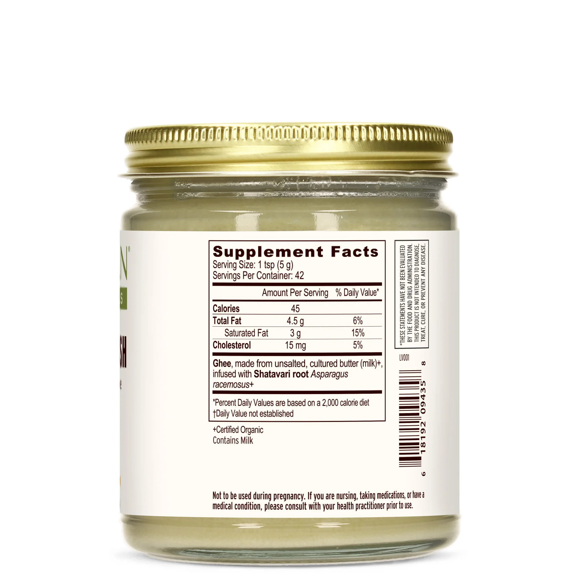 Vital Nourish Ghee - Image 8